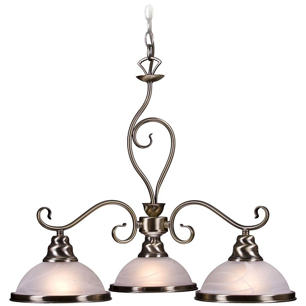 Подвесная люстра Velante 357-503-03 Фото № 1