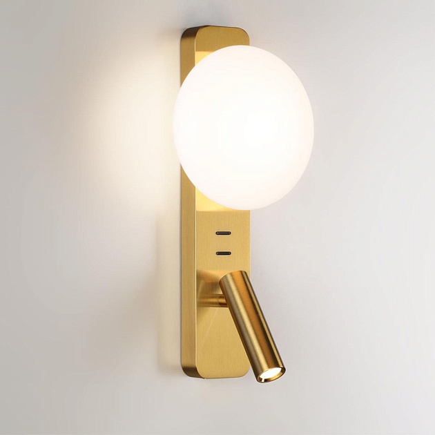 Бра Odeon Light Hightech Albergo 7050/5WL Фото № 3