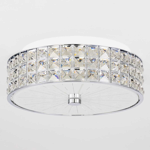 Потолочный светодиодный светильник Citilux Портал CL32413G1 Фото № 8