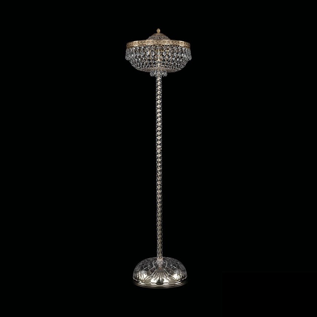 Торшер Bohemia Ivele 19271T4/35IV-138 G изображение 1 Торшер Bohemia Ivele 19271T4/35IV-138 G Фото № 1