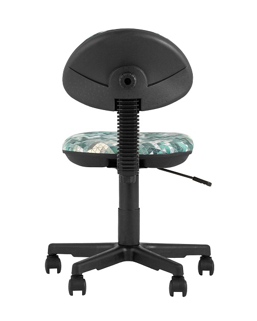 Детское кресло Stool Group УМКА абстракция зелёная Prisma670 KP09-Prisma670 Фото № 3