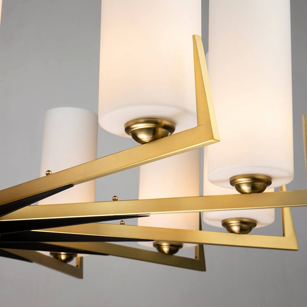 Подвесная люстра Favourite Maximo 2623-12P Фото № 4