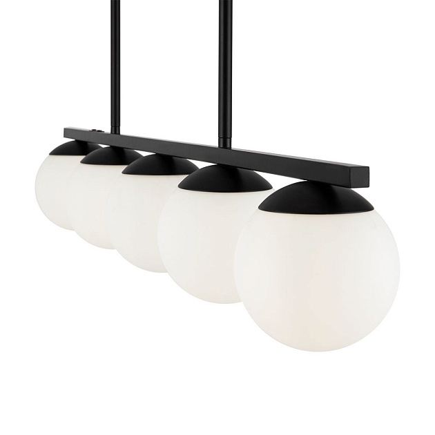 Подвесная люстра Freya Zing FR5199PL-05B изображение 4 Подвесная люстра Freya Zing FR5199PL-05B Фото № 4