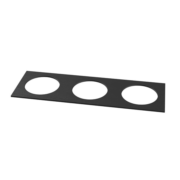 Рамка декоративная Maytoni Kappell DLA040-04B изображение 1 Рамка декоративная Maytoni Kappell DLA040-04B Фото № 1