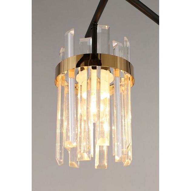 Потолочная люстра Omnilux Pavarolo OML-67707-06 изображение 4 Потолочная люстра Omnilux Pavarolo OML-67707-06 Фото № 4