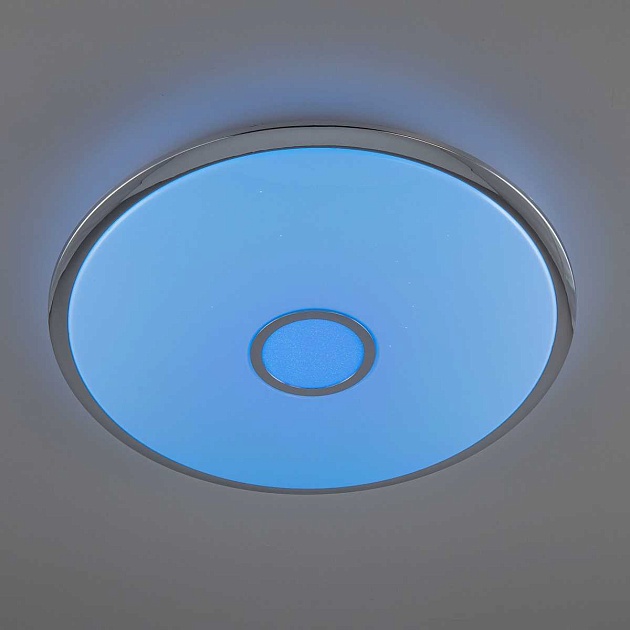 Потолочный светодиодный светильник Citilux Старлайт Смарт CL703A100G изображение 24 Потолочный светодиодный светильник Citilux Старлайт Смарт CL703A100G Фото № 24