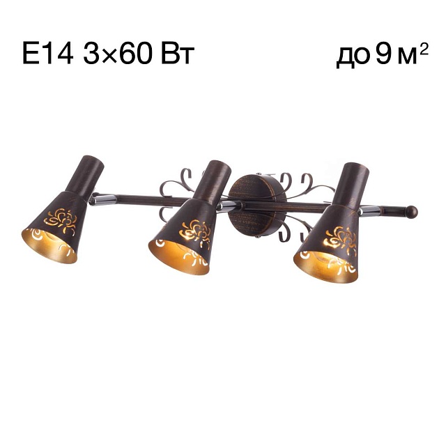 Спот Citilux Дункан CL529531 Фото № 1