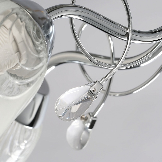 Потолочная люстра De City Моника 372015005 изображение 3 Потолочная люстра De City Моника 372015005 Фото № 3