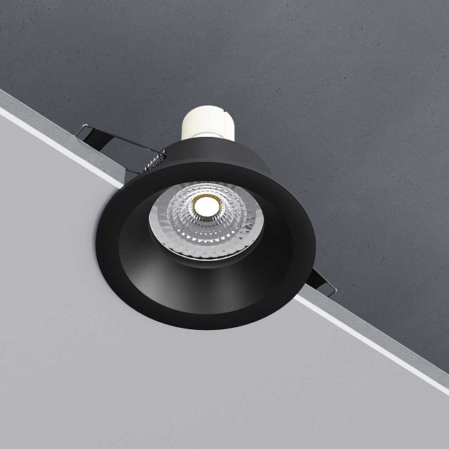 Встраиваемый светильник Elektrostandard 25058/01 a067713 Фото № 4