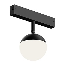 Трековый светодиодный светильник Denkirs Smart Moon DK8055-BK 1