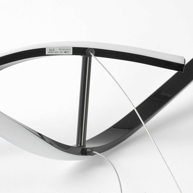 Подвесной светодиодный светильник Lussole Bradford LSP-7163 Фото № 4