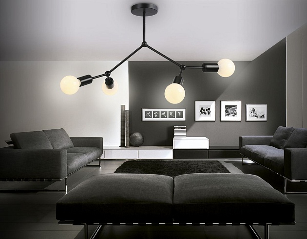 Подвесная люстра Ambrella light Traditional TR8033 изображение 5 Подвесная люстра Ambrella light Traditional TR8033 Фото № 5