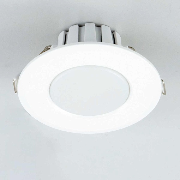 Встраиваемый светодиодный светильник Citilux Кинто CLD5103N Фото № 9