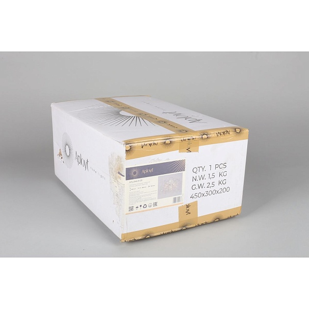 Настенный светильник Aployt Danusia APL.846.01.03 Фото № 2