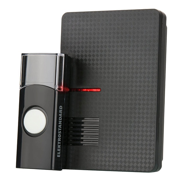 Звонок беспроводной Elektrostandard DBQ02M WL 36M IP44 клетка a026142 изображение 1 Звонок беспроводной Elektrostandard DBQ02M WL 36M IP44 клетка a026142 Фото № 1