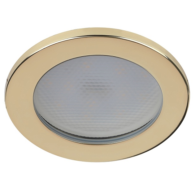 Встраиваемый светильник ЭРА KL95 GD Б0055810 изображение 1 Встраиваемый светильник ЭРА KL95 GD Б0055810 Фото № 1