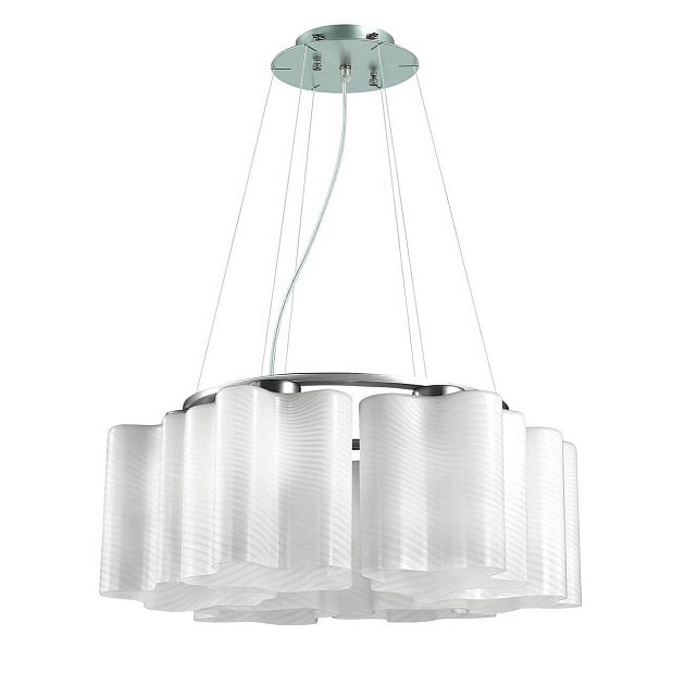 Подвесная люстра ST Luce Onde SL117.503.06 Фото № 1