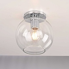 Потолочный светильник Imperium Loft RH Utilitaire Globe Shade Flushmount 123674-22 1