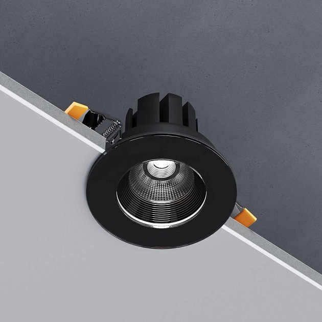 Встраиваемый светодиодный светильник Elektrostandard Artis 25096/LED a066138 Фото № 4