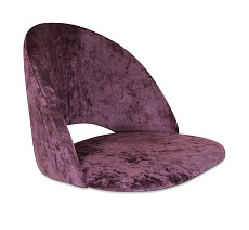 Офисный стул Sheffilton SHT-ST34/S37 вишневый джем/золото 9002483404 4