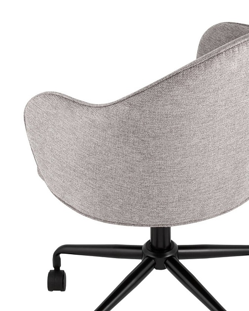 Офисный стул Stool Group Echo office chair light grey УТ000038593 Фото № 2