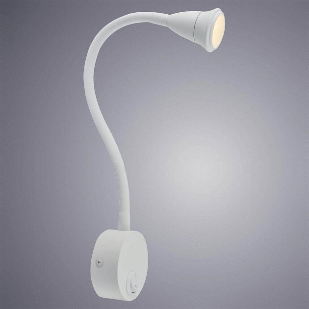 Бра Arte Lamp A7603AP-1WH Фото № 2