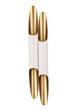 Бра Crystal Lux SONATA AP4 WH 1