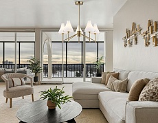 Подвесная люстра Ambrella Light High Light Modern LH57133 2