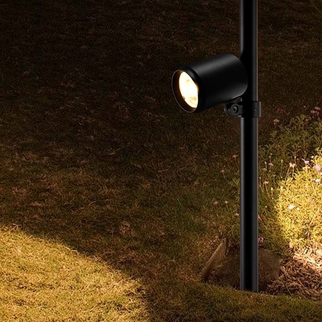 Уличный светодиодный светильник Favourite Securitas 4638-1F Фото № 5