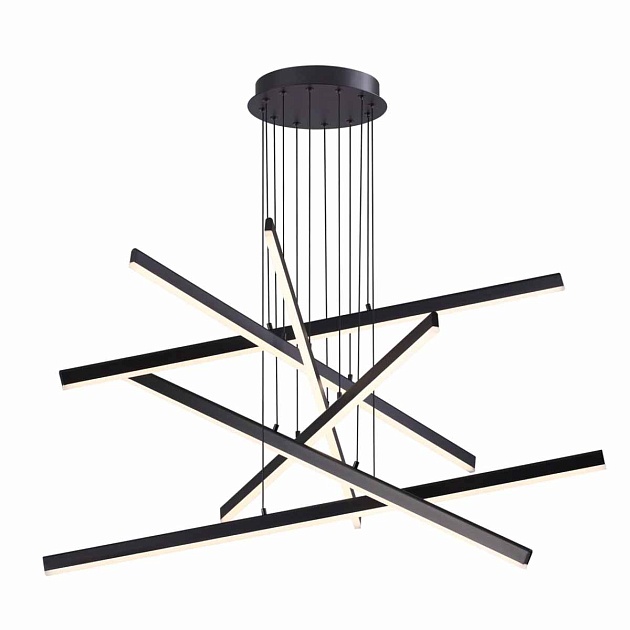 Подвесной светодиодный светильник Odeon Light L-vision Rudy 3890/96L изображение 2 Подвесной светодиодный светильник Odeon Light L-vision Rudy 3890/96L Фото № 2