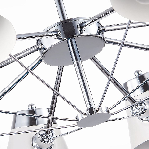 Потолочная люстра Evoluce Vario SLE155802-08 Фото № 4