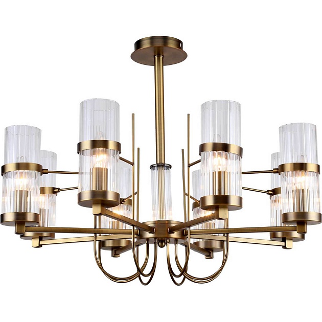 Подвесная люстра Stilfort Legion 2016/08/08C Фото № 1