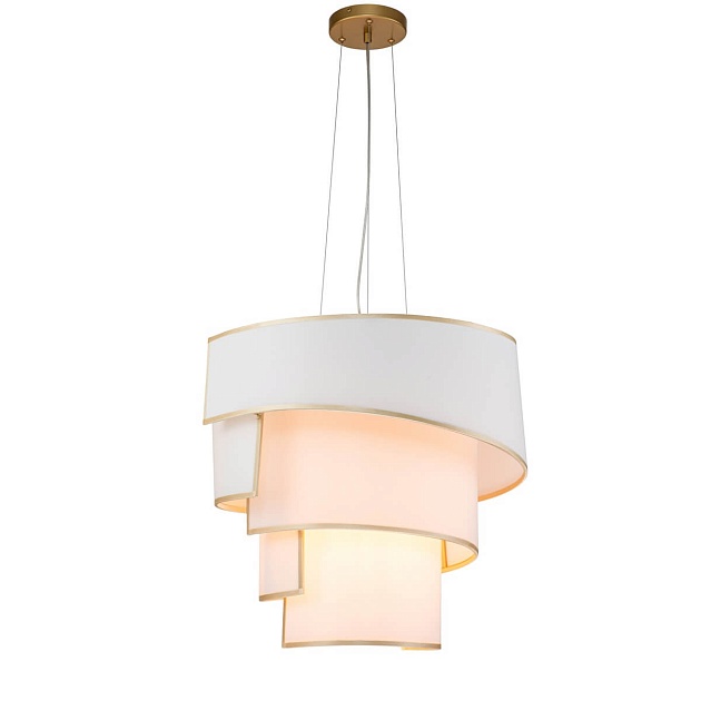 Подвесная люстра Indigo CASCATA 13021/B/4P V000357 Фото № 1