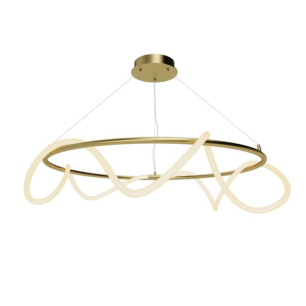 Подвесной светодиодный светильник Lussole River LSP-8367 изображение 1 Подвесной светодиодный светильник Lussole River LSP-8367 Фото № 1