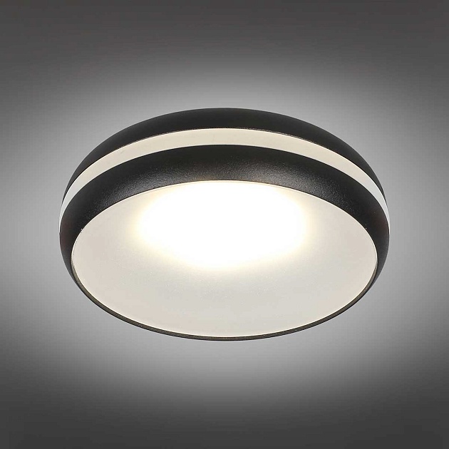 Встраиваемый потолочный светильник Omnilux Genova OML-102819-01 изображение 5 Встраиваемый потолочный светильник Omnilux Genova OML-102819-01 Фото № 5