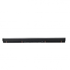 Трековый светодиодный светильник iLedex Technical Vision 4822-001-L600-24W-110DG-3000K-BK 1
