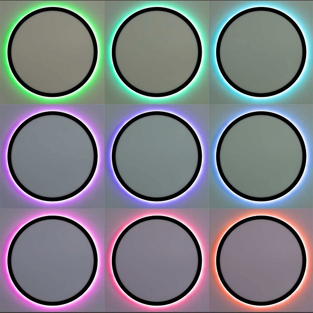 Потолочный светодиодный светильник Citilux Basic Line CL738321EL Фото № 8