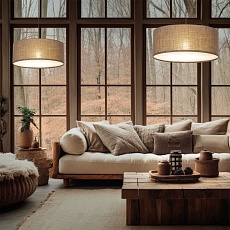 Подвесной светильник TK Lighting 10100 Earth 2