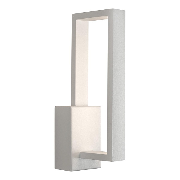 Настенный светильник iLedex Edge X050106 WH изображение 1 Настенный светильник iLedex Edge X050106 WH Фото № 1