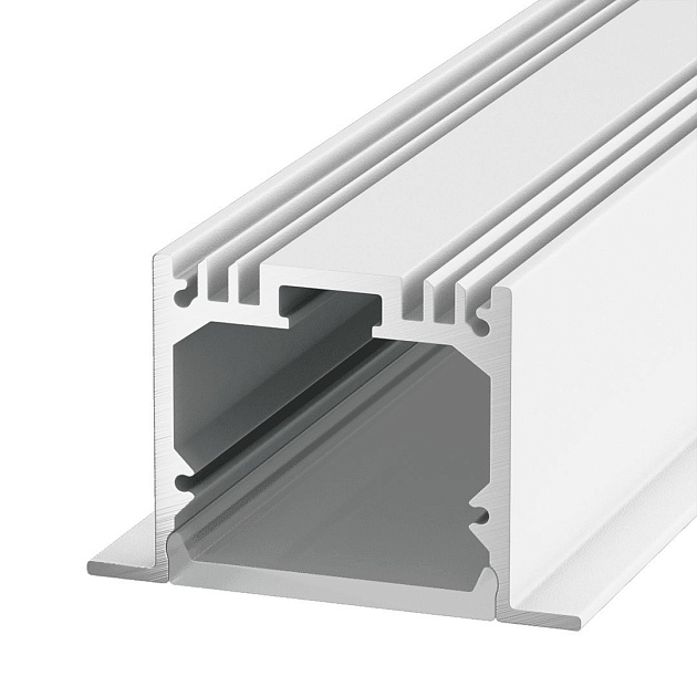 Профиль встраиваемый DesignLed LE.4932-W 003118 изображение 1 Профиль встраиваемый DesignLed LE.4932-W 003118 Фото № 1