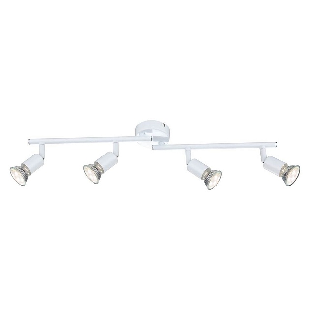 Светодиодный спот Globo Olana 57381-4L Фото № 1