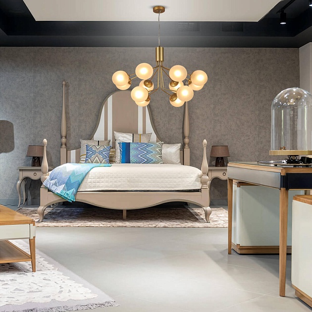 Подвесная люстра F-Promo Pax 2631-12U изображение 4 Подвесная люстра F-Promo Pax 2631-12U Фото № 4