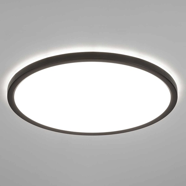 Потолочный светодиодный светильник Citilux Basic Line CL738321VL Фото № 6
