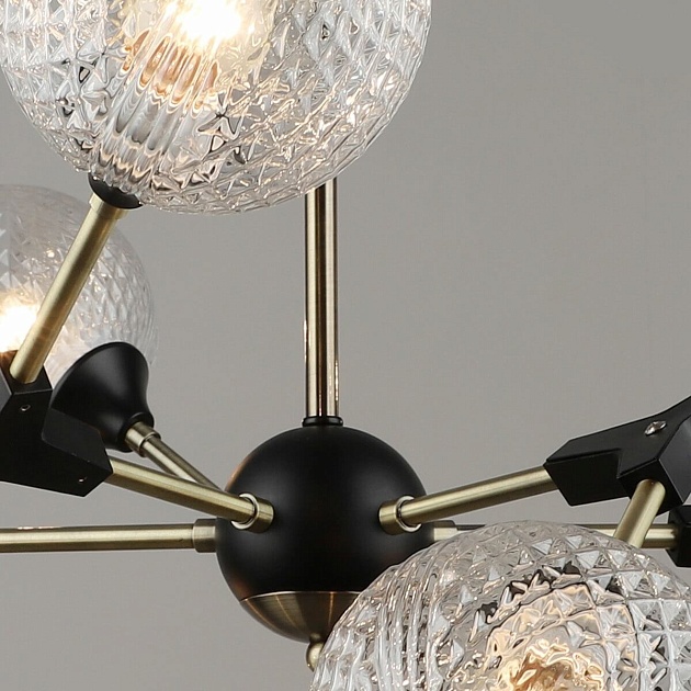 Потолочная люстра Reluce 04858-0.3-10 Фото № 2