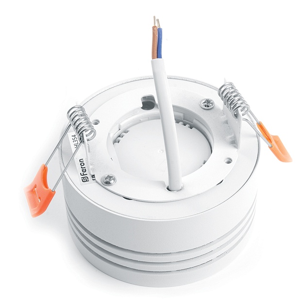 Встраиваемый светильник Feron HL354 41505 изображение 4 Встраиваемый светильник Feron HL354 41505 Фото № 4