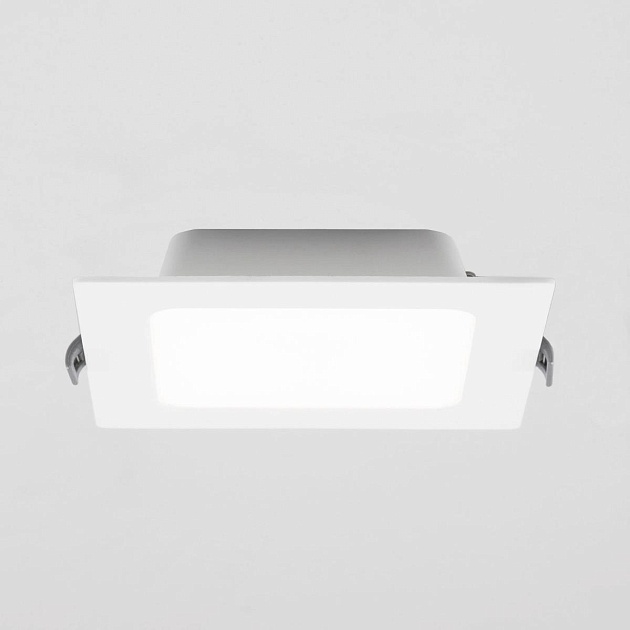 Встраиваемый светодиодный светильник Citilux Галс CLD55K07N Фото № 16