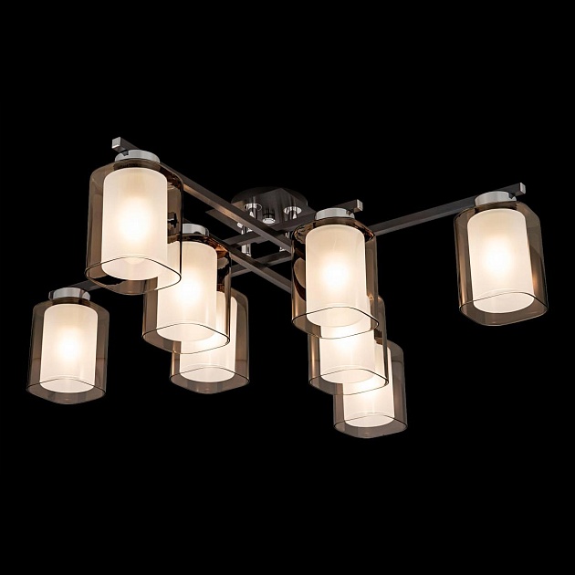 Потолочная люстра Citilux Диез CL111181 изображение 5 Потолочная люстра Citilux Диез CL111181 Фото № 5